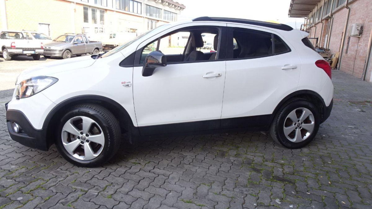 Opel Mokka 1.6 Ecotec 115CV 4x2 Start&Stop Cosmo (3)