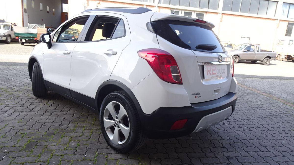 Opel Mokka 1.6 Ecotec 115CV 4x2 Start&Stop Cosmo (6)