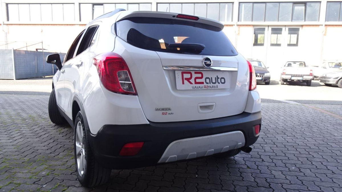 Opel Mokka 1.6 Ecotec 115CV 4x2 Start&Stop Cosmo (7)