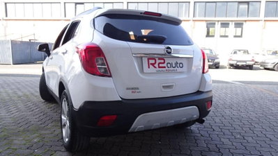 Opel Mokka 1.6 Ecotec 115CV 4x2 Start&Stop Cosmo (7)