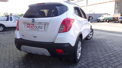 Opel Mokka 1.6 Ecotec 115CV 4x2 Start&Stop Cosmo (8)