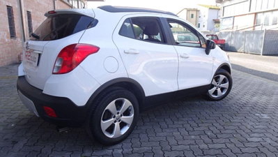 Opel Mokka 1.6 Ecotec 115CV 4x2 Start&Stop Cosmo (9)