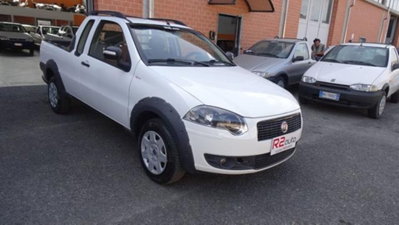 Fiat Strada 1.9 JTD Pick-up Cabina Lunga 
