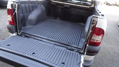 Fiat Strada 1.9 JTD Pick-up Cabina Lunga 
