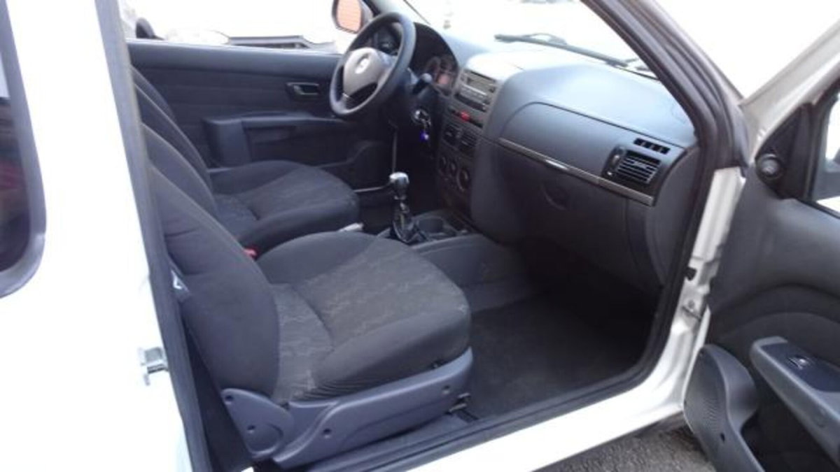 Fiat Strada 1.9 JTD Pick-up Cabina Lunga 