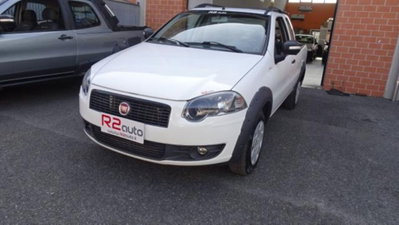 Fiat Strada 1.9 JTD Pick-up Cabina Lunga 