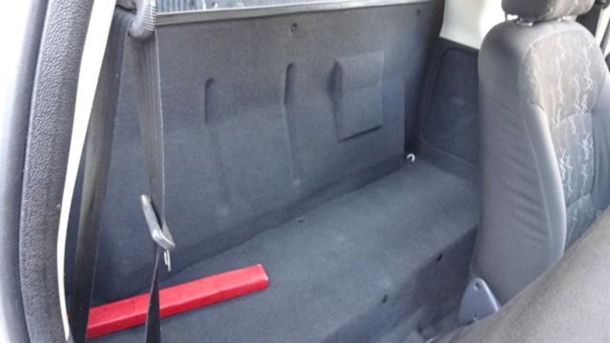 Fiat Strada 1.9 JTD Pick-up Cabina Lunga 