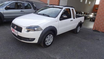 Fiat Strada 1.9 JTD Pick-up Cabina Lunga 