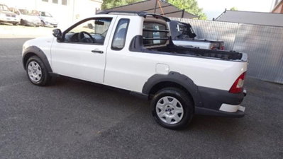 Fiat Strada 1.9 JTD Pick-up Cabina Lunga 