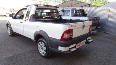 Fiat Strada 1.9 JTD Pick-up Cabina Lunga 
