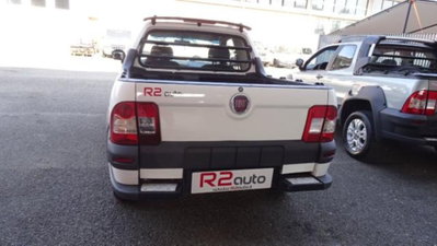 Fiat Strada 1.9 JTD Pick-up Cabina Lunga 