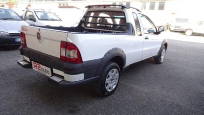 Fiat Strada 1.9 JTD Pick-up Cabina Lunga 