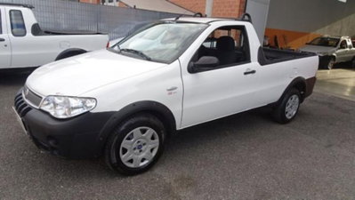 Fiat Strada 1.3 MJT Pick-up usato