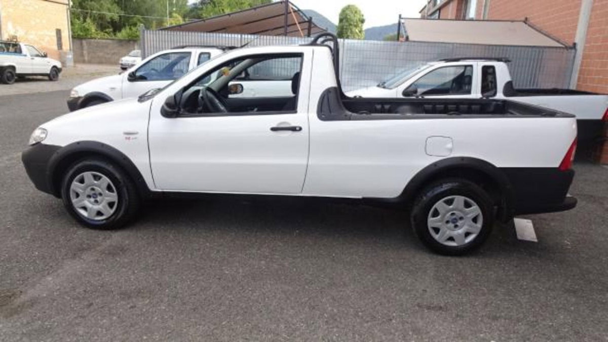 Fiat Strada 1.3 MJT Pick-up (10)
