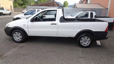 Fiat Strada 1.3 MJT Pick-up (10)
