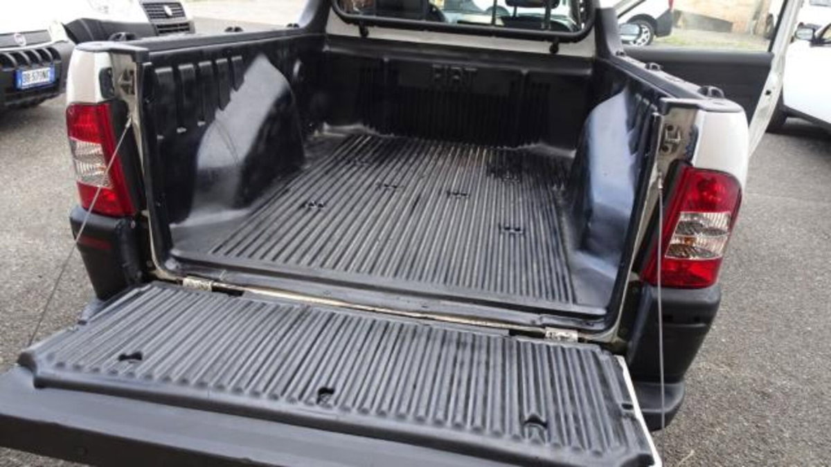 Fiat Strada 1.3 MJT Pick-up (18)