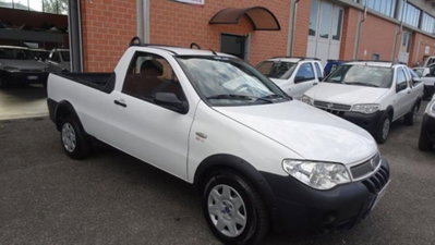 Fiat Strada 1.3 MJT Pick-up (5)
