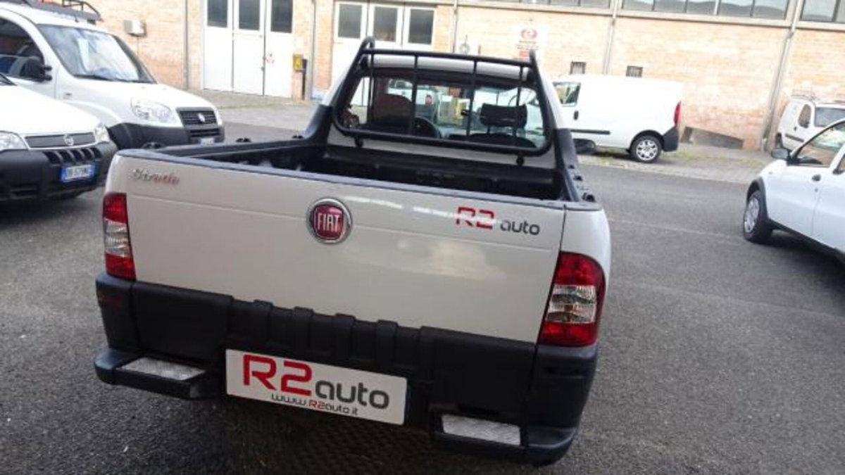 Fiat Strada 1.3 MJT Pick-up (7)