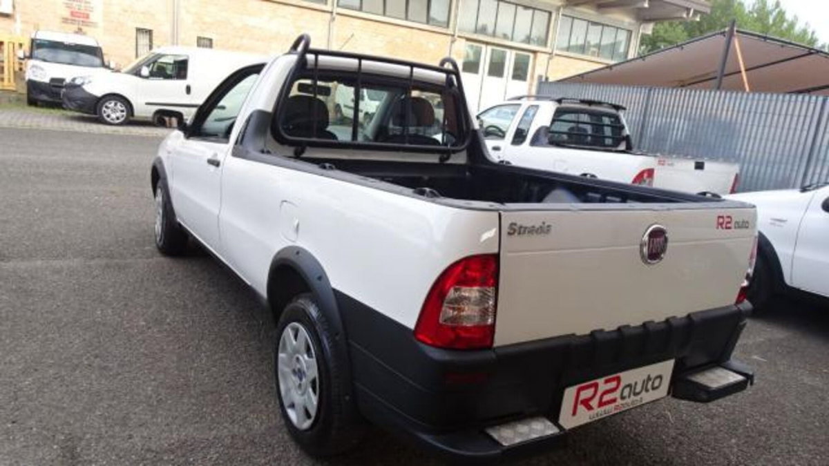 Fiat Strada 1.3 MJT Pick-up (8)
