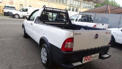 Fiat Strada 1.3 MJT Pick-up (8)