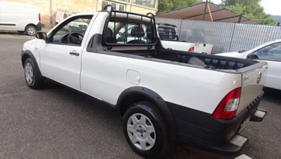 Fiat Strada 1.3 MJT Pick-up (9)