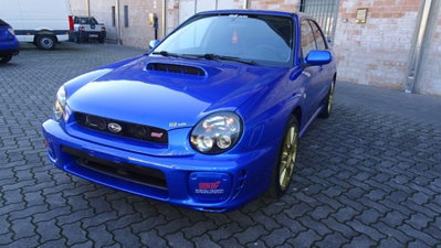Subaru Impreza 2.5 WRX STi (15)