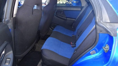 Subaru Impreza 2.5 WRX STi (18)