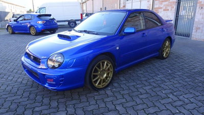 Subaru Impreza 2.5 WRX STi (2)