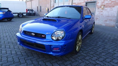 Subaru Impreza 2.5 WRX STi (3)