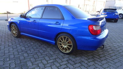 Subaru Impreza 2.5 WRX STi (6)