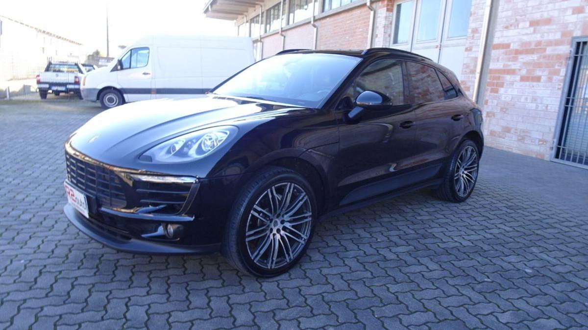 Porsche Macan S Diesel (2)
