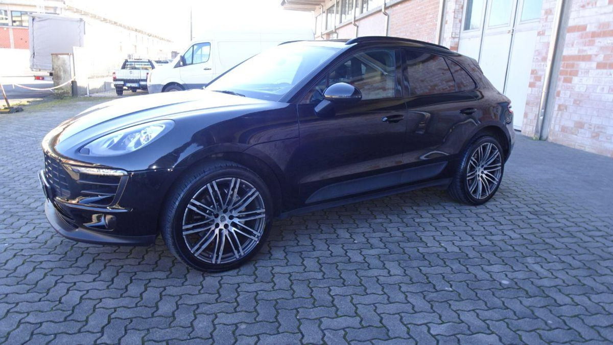 Porsche Macan S Diesel (3)