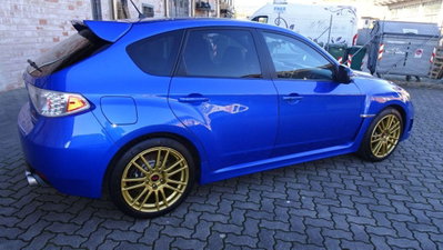 Subaru Impreza 2.5 turbo 16V WRX STi A-Line (10)