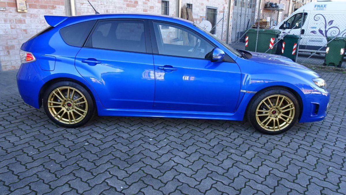 Subaru Impreza 2.5 turbo 16V WRX STi A-Line (11)