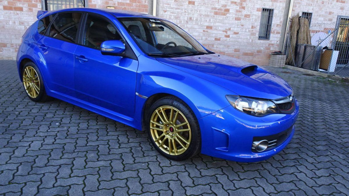 Subaru Impreza 2.5 turbo 16V WRX STi A-Line (12)