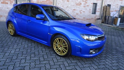 Subaru Impreza 2.5 turbo 16V WRX STi A-Line (12)
