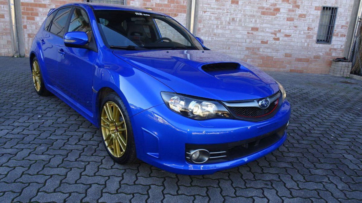 Subaru Impreza 2.5 turbo 16V WRX STi A-Line (13)