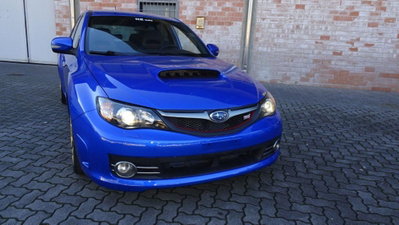 Subaru Impreza 2.5 turbo 16V WRX STi A-Line (14)