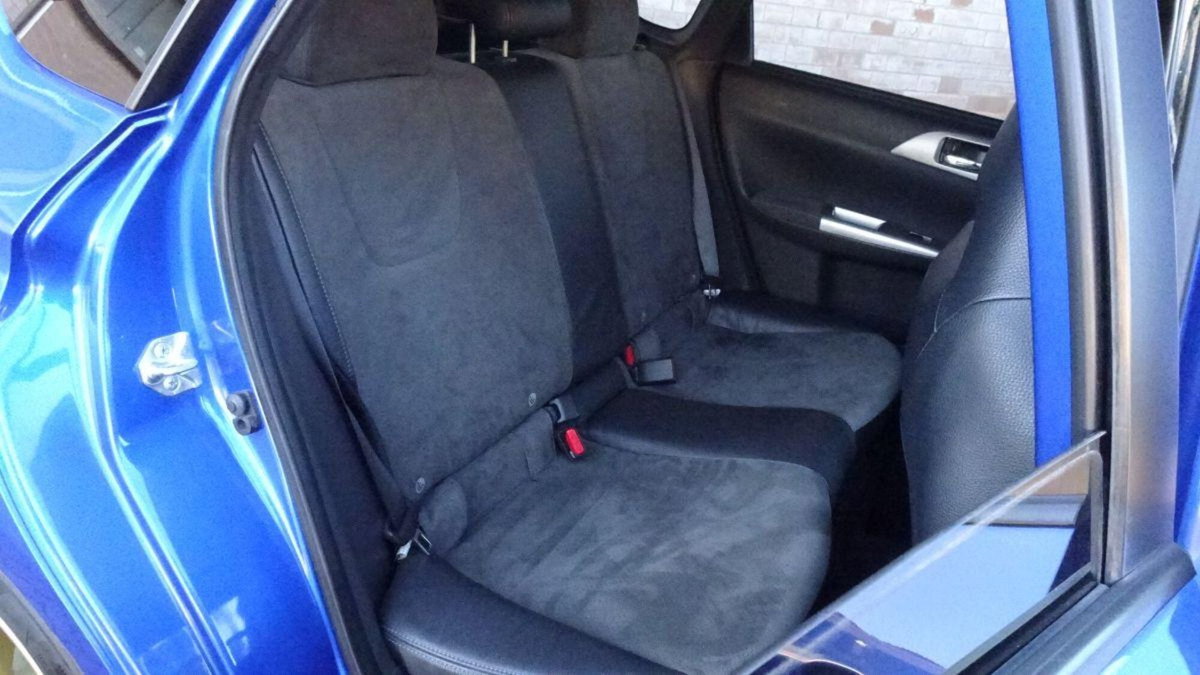 Subaru Impreza 2.5 turbo 16V WRX STi A-Line (19)