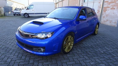 Subaru Impreza 2.5 turbo 16V WRX STi A-Line (2)