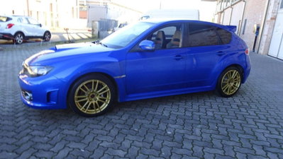Subaru Impreza 2.5 turbo 16V WRX STi A-Line (4)