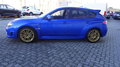Subaru Impreza 2.5 turbo 16V WRX STi A-Line (5)