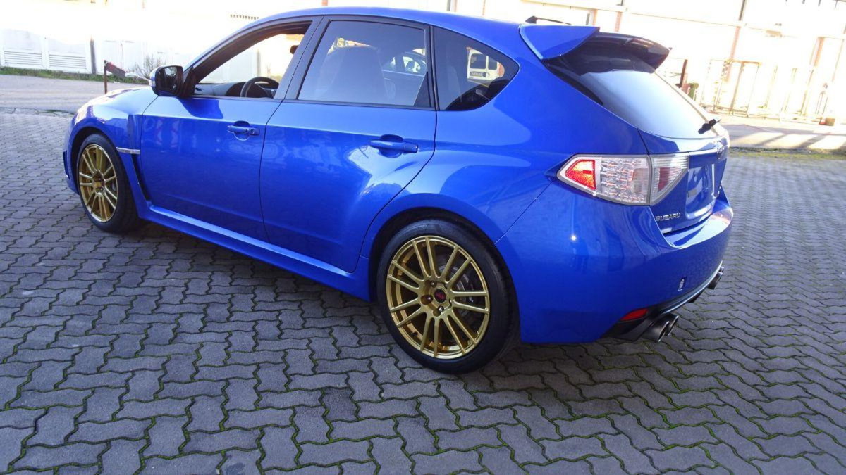 Subaru Impreza 2.5 turbo 16V WRX STi A-Line (7)