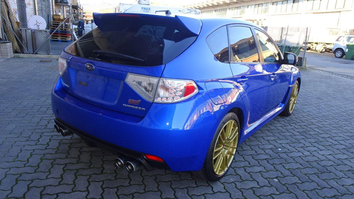 Subaru Impreza 2.5 turbo 16V WRX STi A-Line (9)