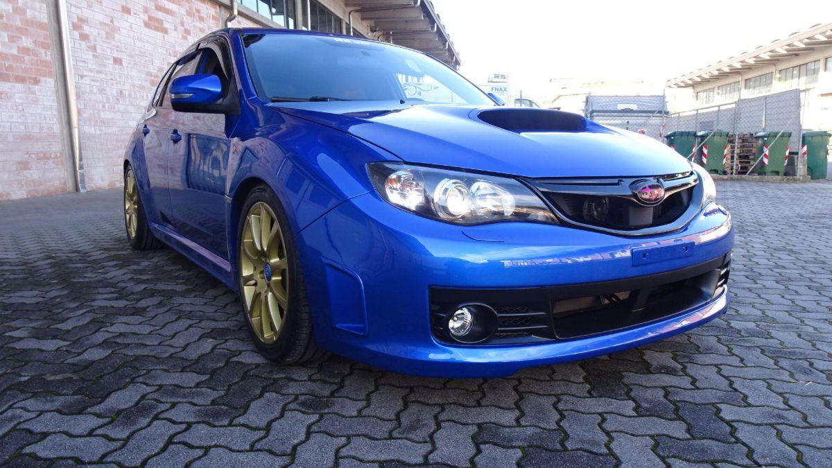 Subaru Impreza 2.5 turbo 16V WRX STi A-Line (11)