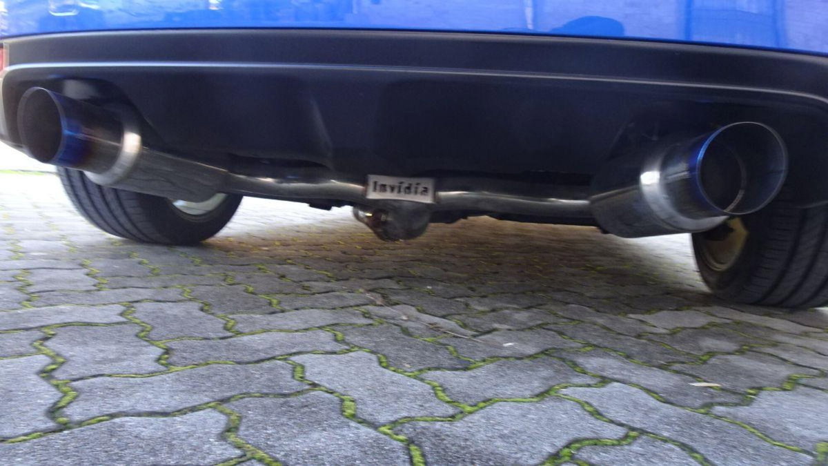 Subaru Impreza 2.5 turbo 16V WRX STi A-Line (14)