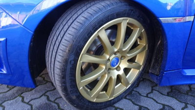 Subaru Impreza 2.5 turbo 16V WRX STi A-Line (17)