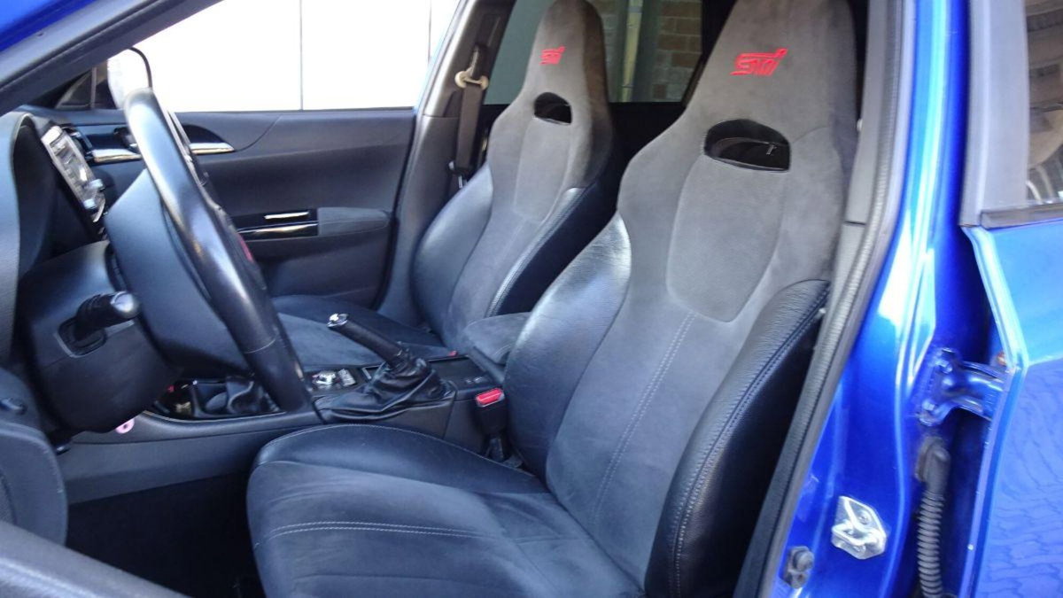 Subaru Impreza 2.5 turbo 16V WRX STi A-Line (18)