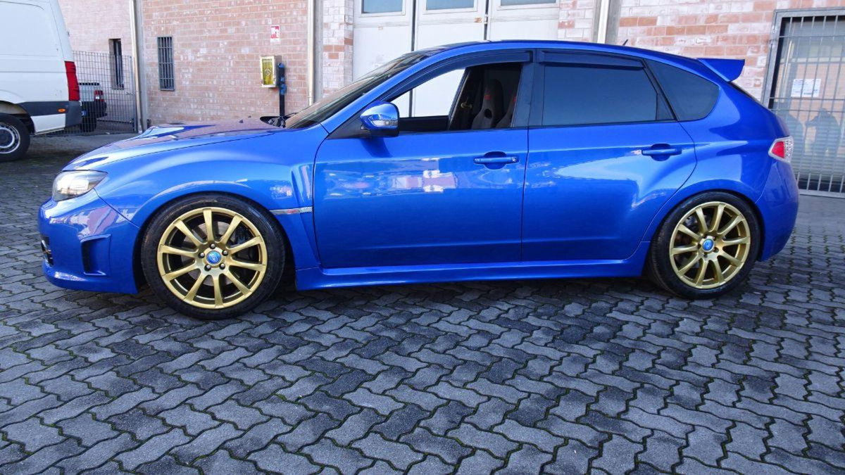 Subaru Impreza 2.5 turbo 16V WRX STi A-Line (4)