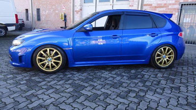 Subaru Impreza 2.5 turbo 16V WRX STi A-Line (4)